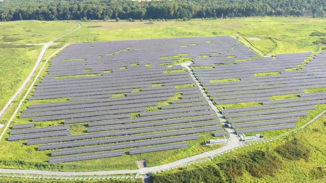 SG Inc. - Oaks Landfill Solar Project