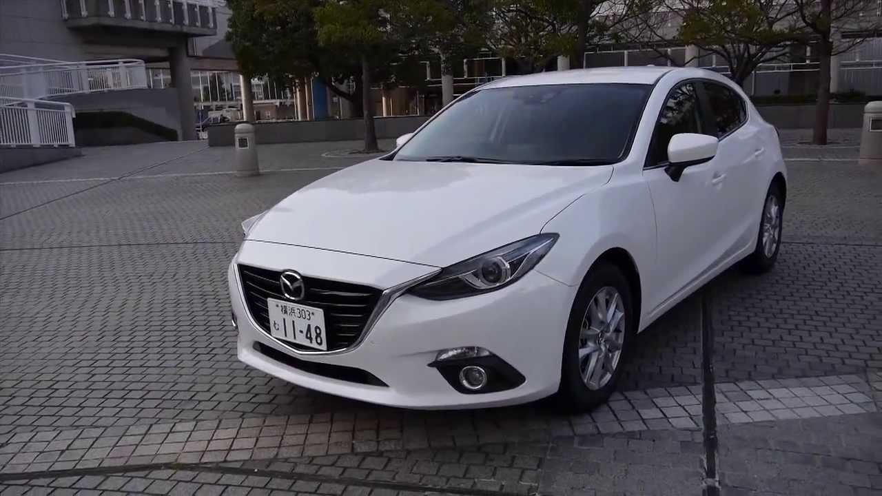 【秀逸】マツダ・アクセラ15S他　#LOVECARS