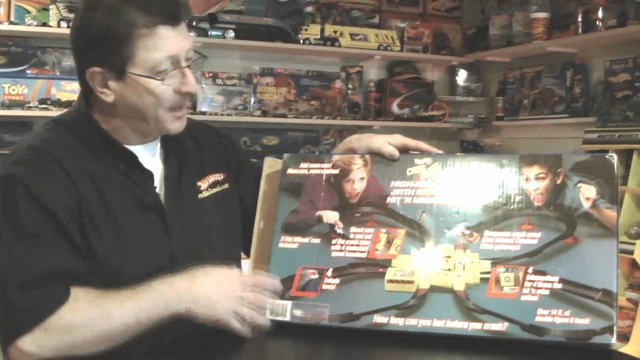 Car Room TV: Mike Zarnock Hot Wheels Dreams Promo