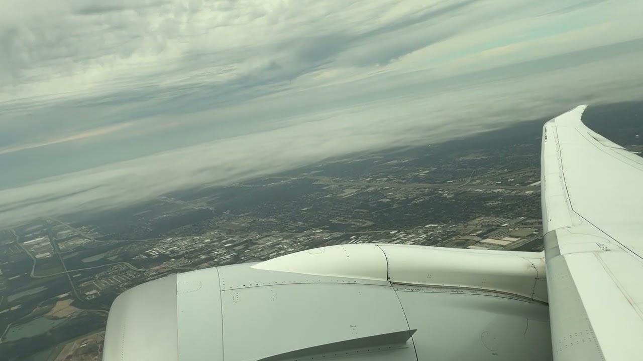 HD American Airlines Boeing 787 Takeoff at Dallas/Fort Worth Airport