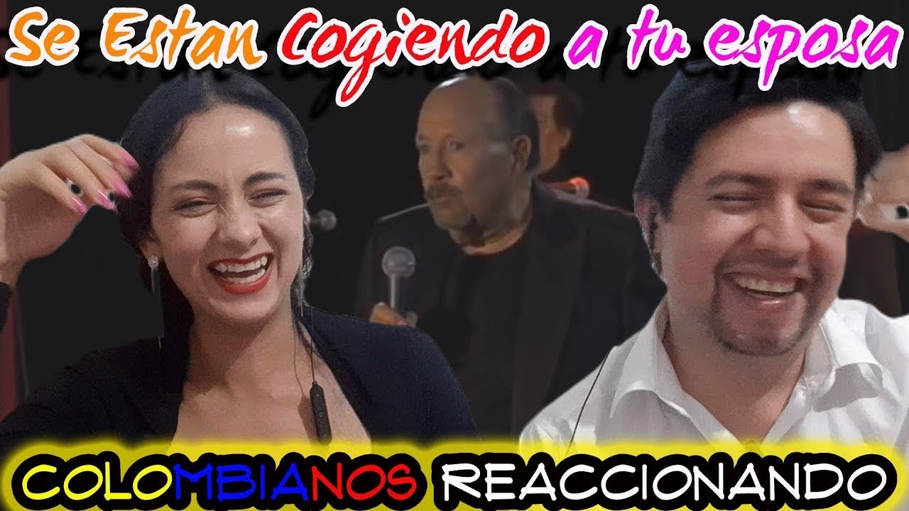 Reacción a POLO POLO 🇲🇽 | SE ESTAN COGIENDO a tu ESPOSA | Muchas RISAS