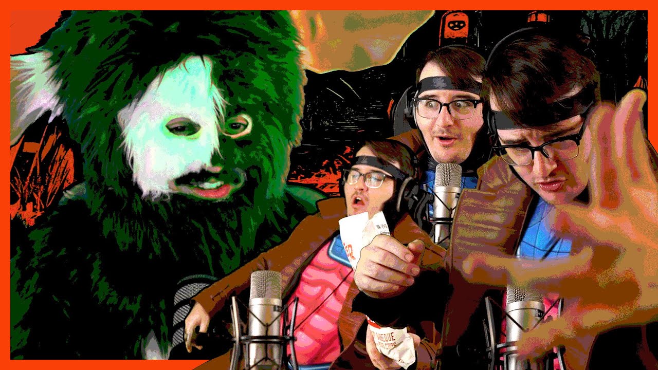 Boiling Alive in a Gizmo Suit - Ep. 126