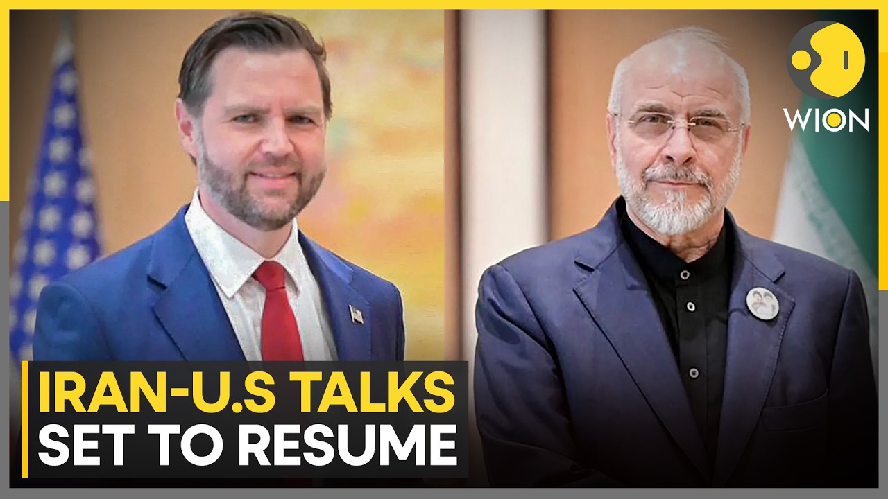 Iran-US Talks: Pakistan To Host Next Round of Talks After Ali Khamenei's Funeral | WION News