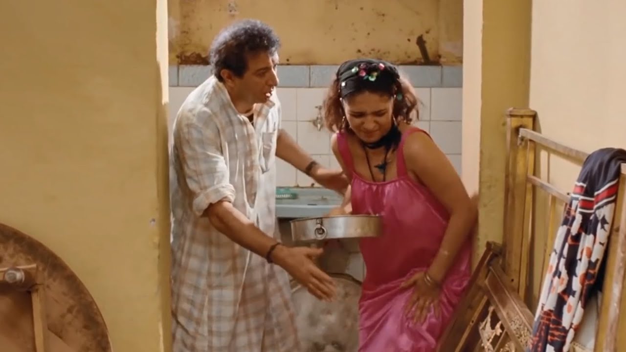 فيلم الصرخة | بيحاول يساعدها بس هي مش عايزة !