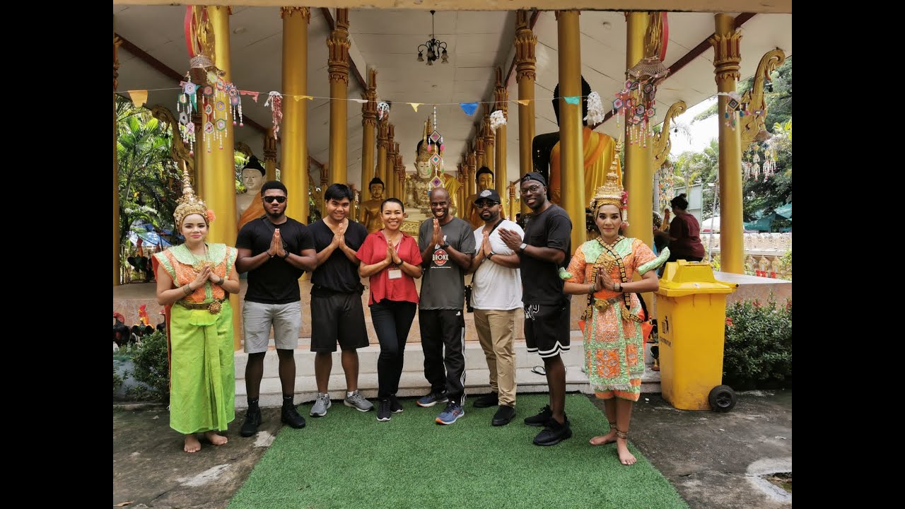 Belmars Muay Thai Training Trip to Thailand