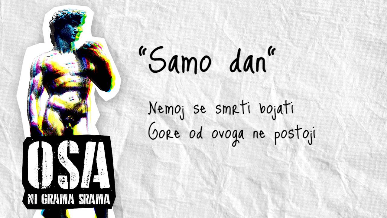 OSA - Samo dan
