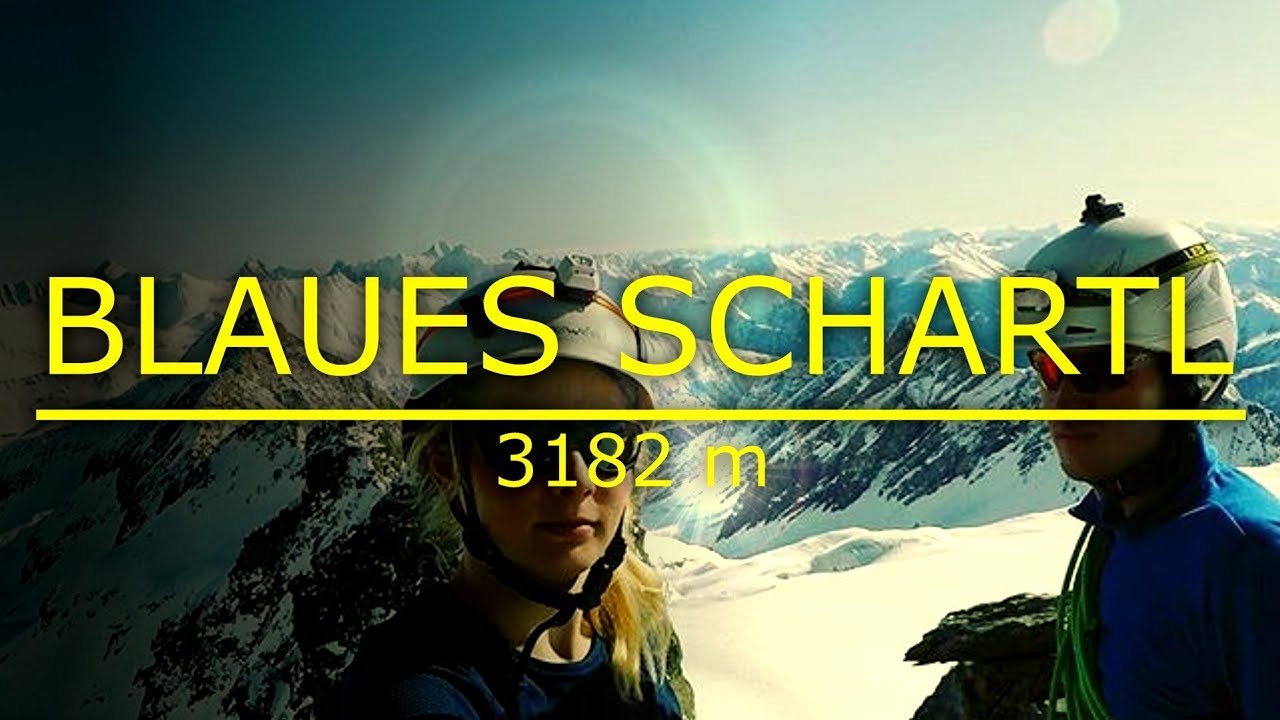 Grossglockner - Blauses Schartl Normalroute 3182 m Journey 4K