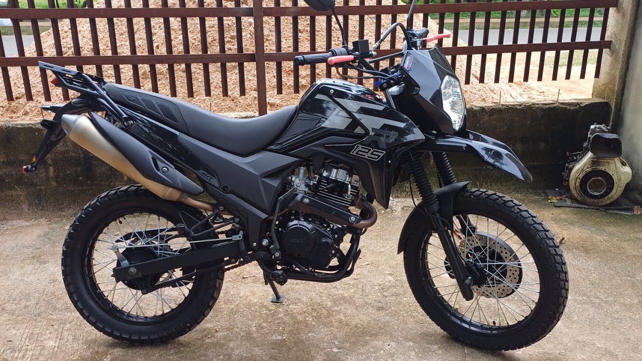 AKT TTR 125 2026 ..REALMENTE VALE LA PENA ⚠️