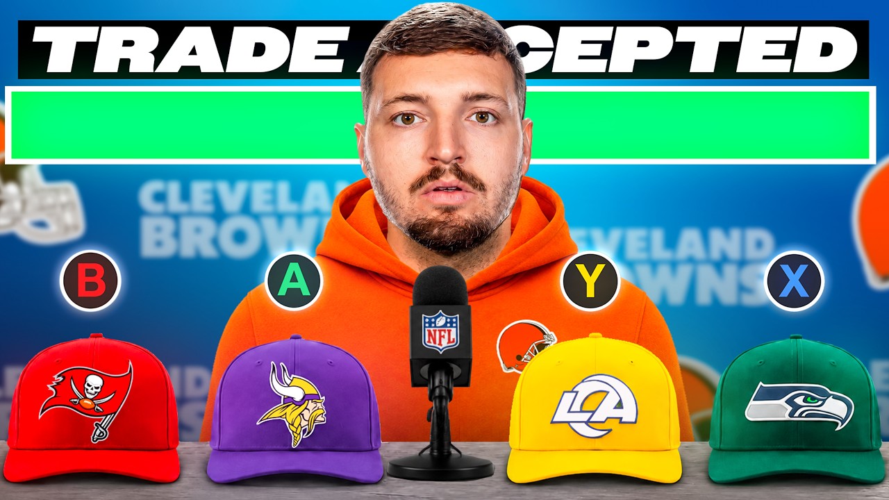 I Was Traded in Madden 27...To Where?