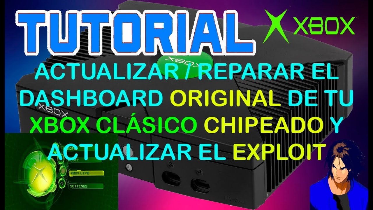 Reparar / Actualizar Dashboard original de 