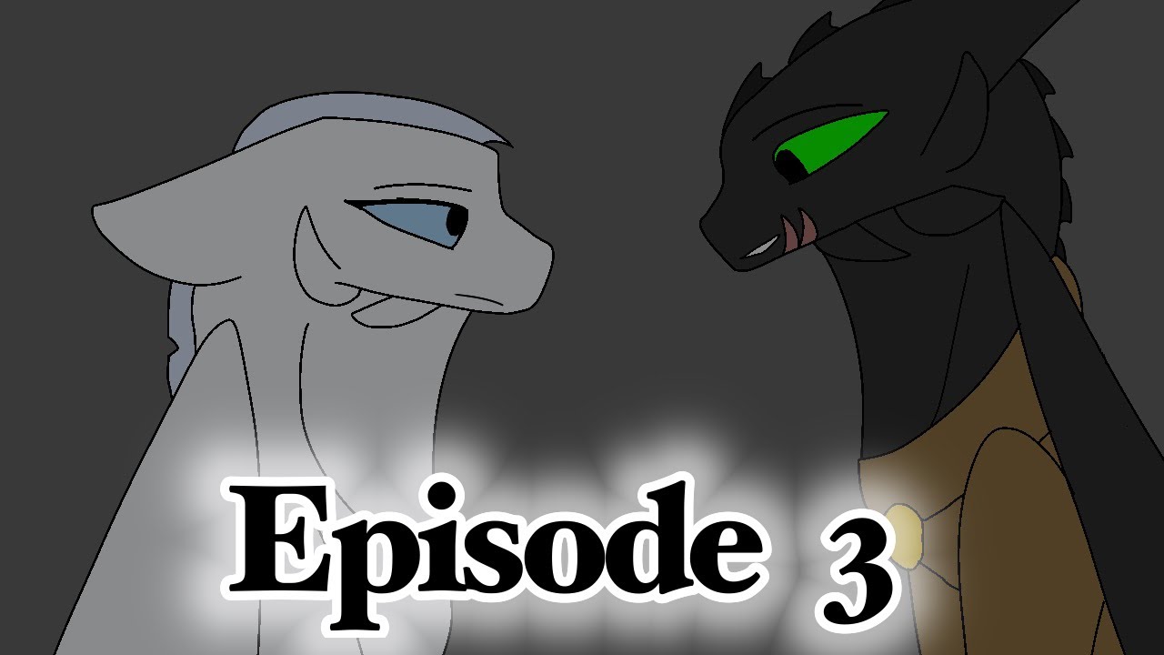 A Dangerous game || Toothless x Lightfury || Ep 3 (Remake)