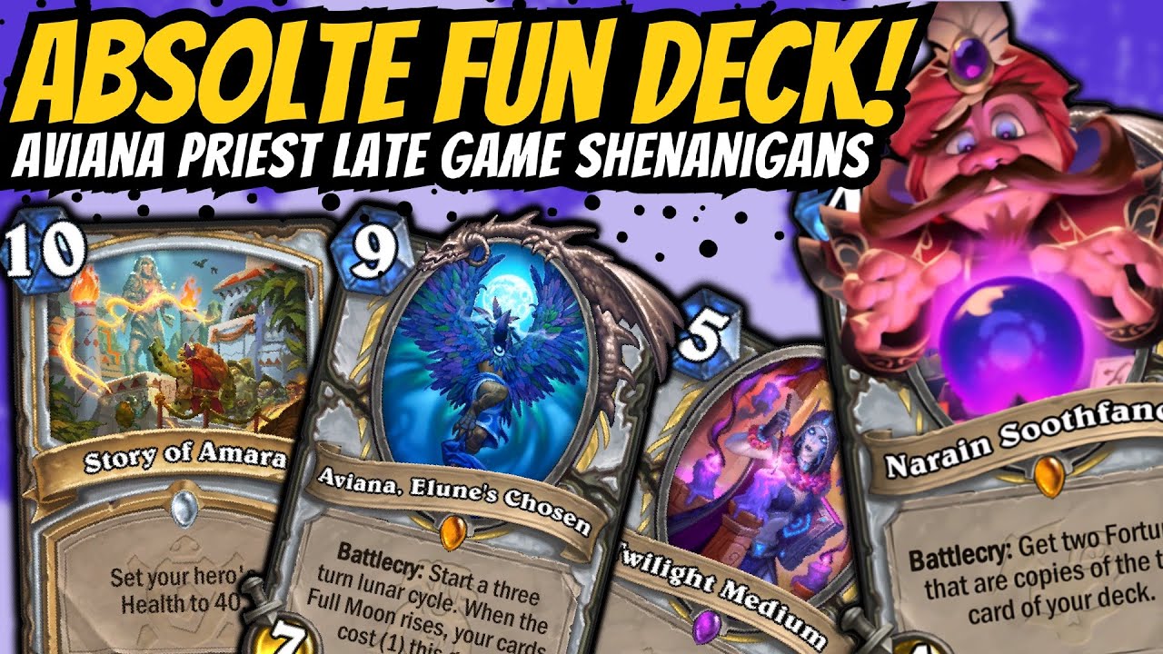 PRIEST BEING PRIEST // AVIANA CRAZINESS🤪