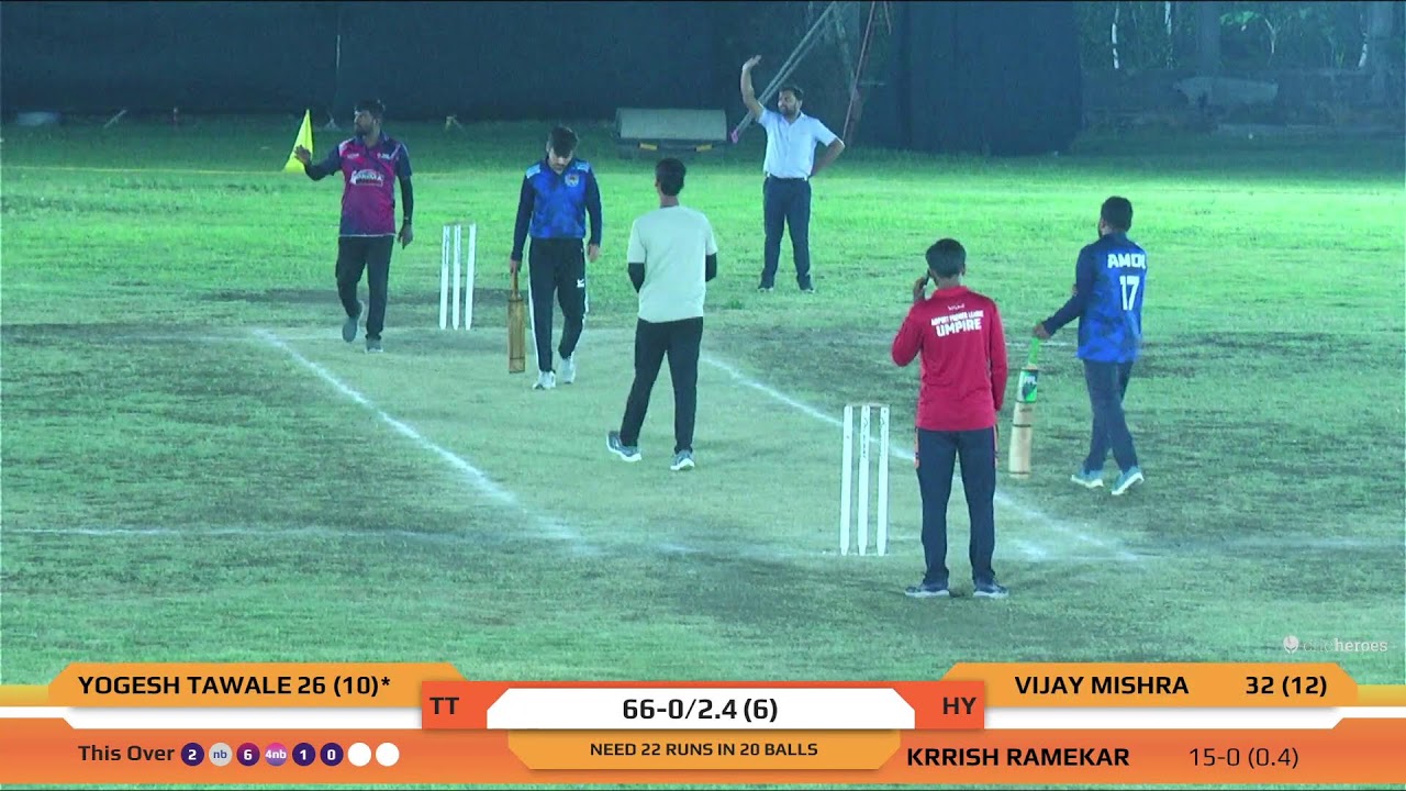 MPL SEASON - 13 || DAY 2 || Group stage || Mahindra Premier League, Nagpur