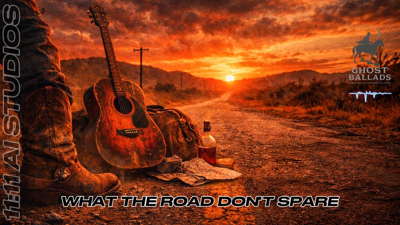 What the Road Don’t Spare (This Is What I Chose) | Outlaw Southern Rock
