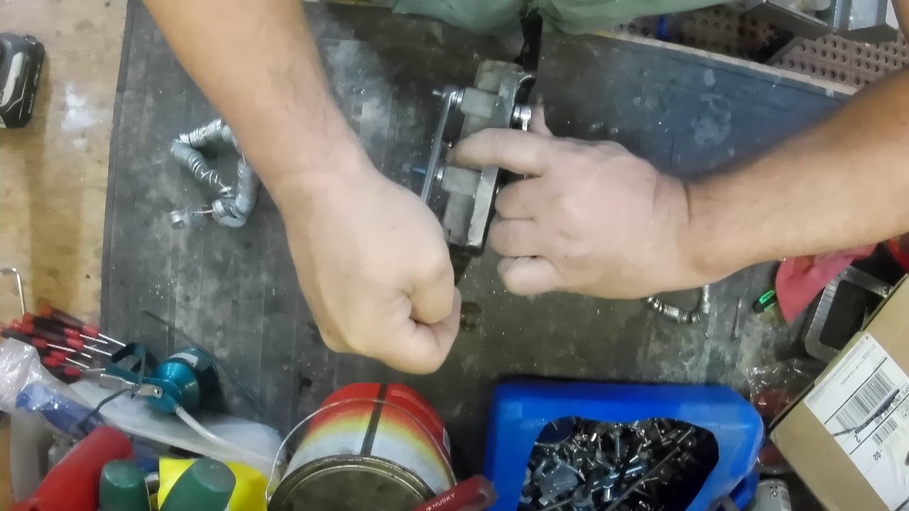 2002 Jeep Grand Cherokee PCM SKIM modification