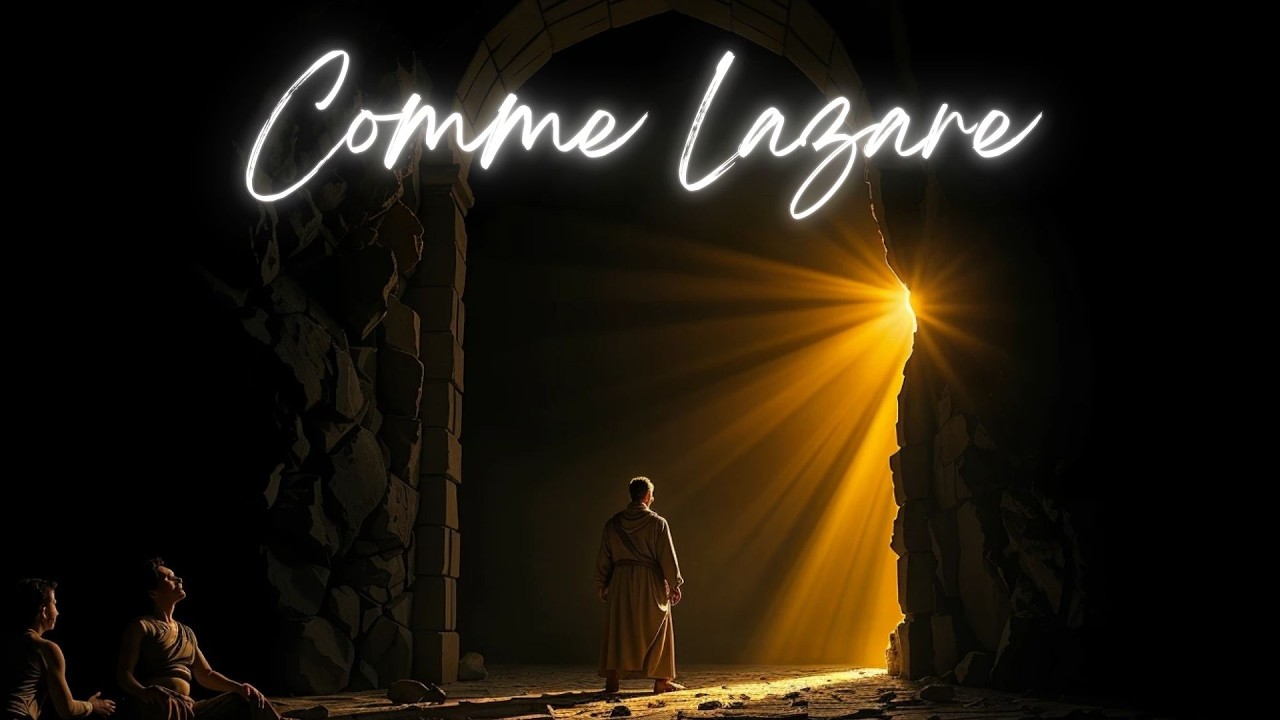 Comme Lazare : Un Écho d'Amour et d'Espoir