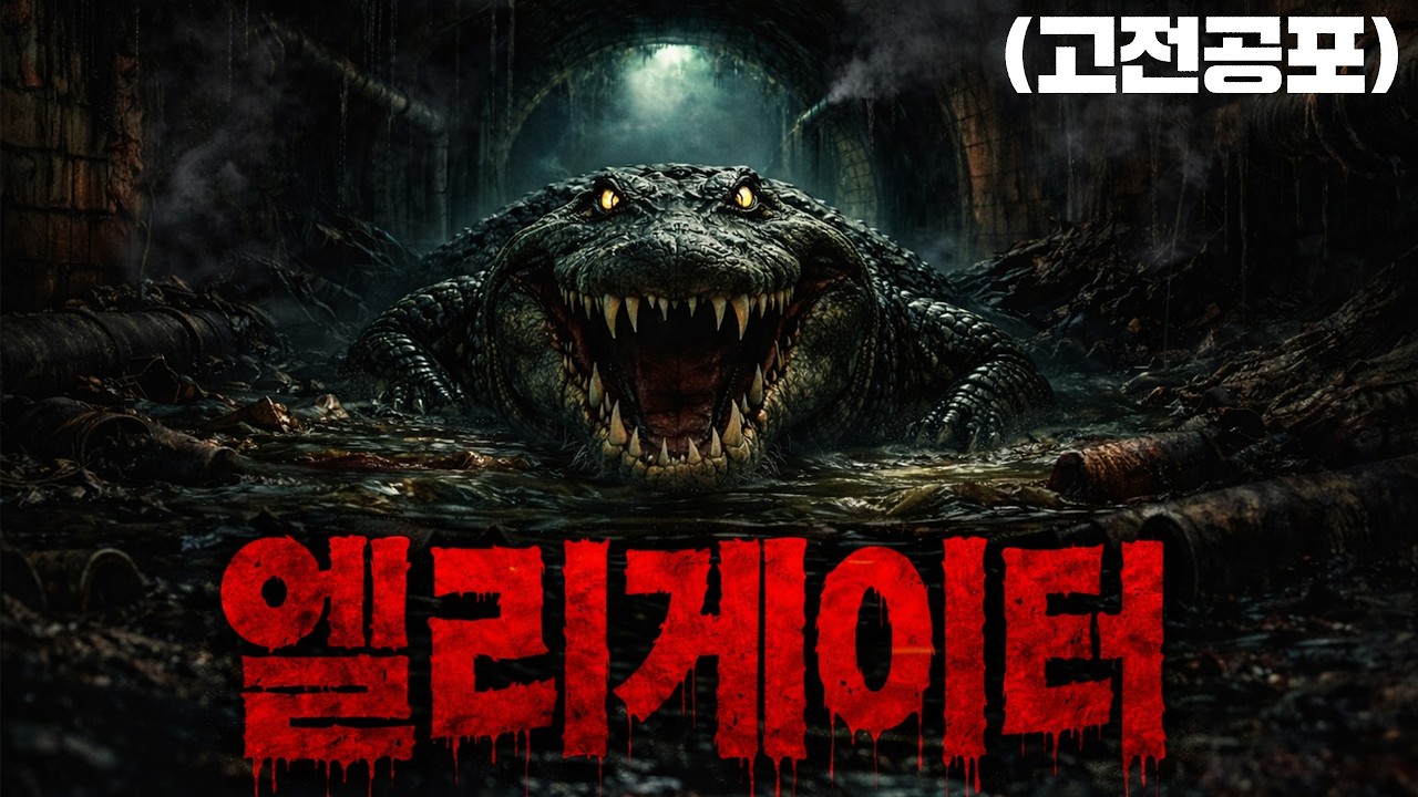 🔥💀 80년대 동심 파괴 끝판왕 자극적인 쾌감이 폭발하는 클래식 호러 💀🔥(영화/드라마리뷰/결말포함)(공포영화)(영화/드라마리뷰/결말포함)(공포영화)