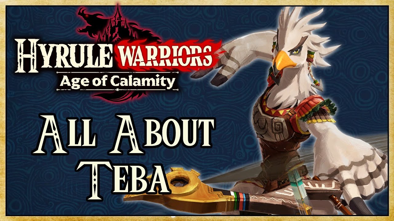 Всё о Тебе (ПОЛНОЕ РУКОВОДСТВО) - Hyrule Warriors: Age of Calamity | Warriors Dojo