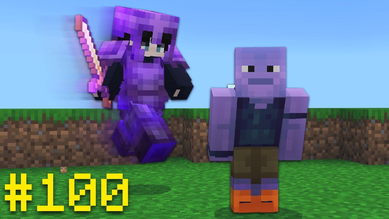 I Joined 100 Minecraft Bedrock Servers
