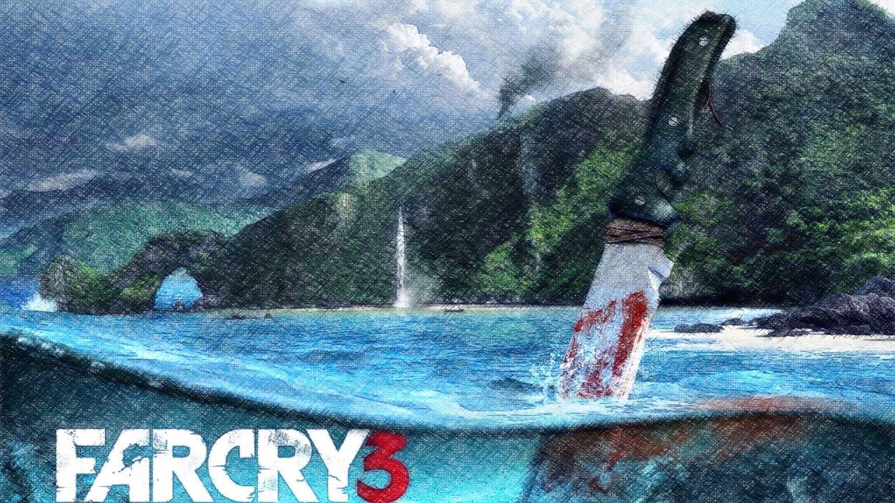 Let's play Far Cry 3 #4