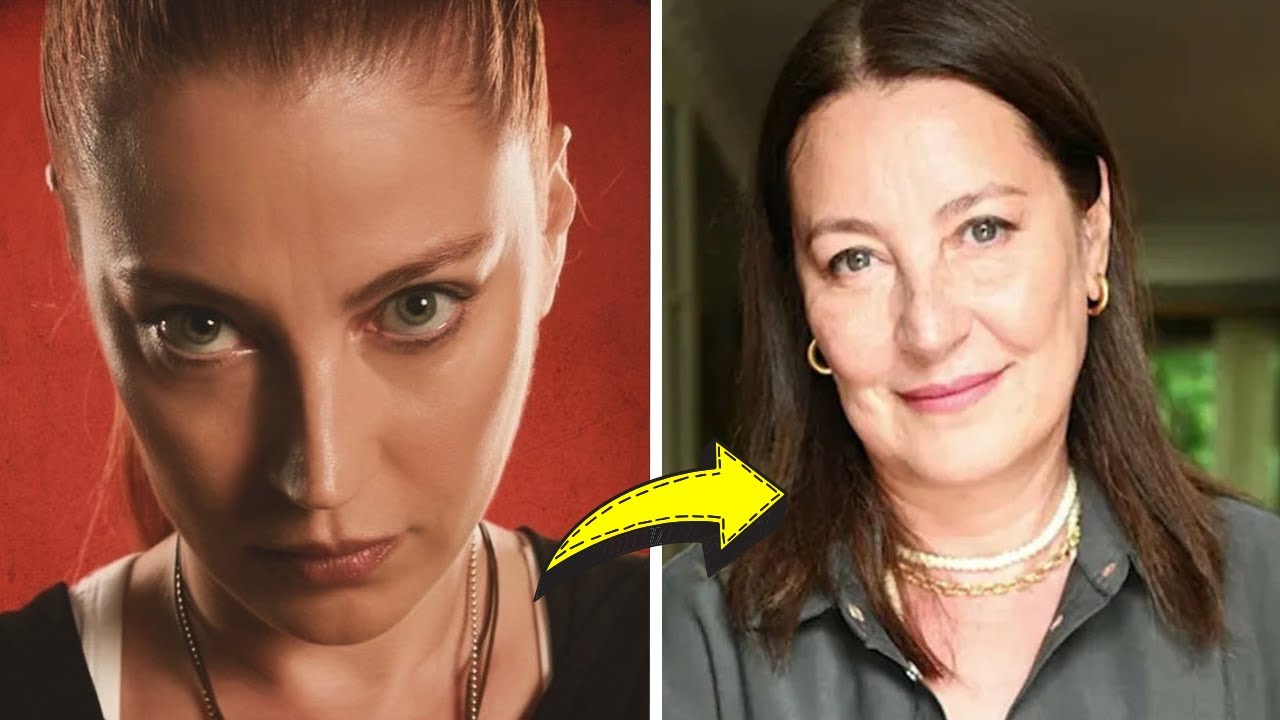 60 Actrices Turcas IMPACTANTE ANTES Y DESPUÉS 😱 Así Lucen