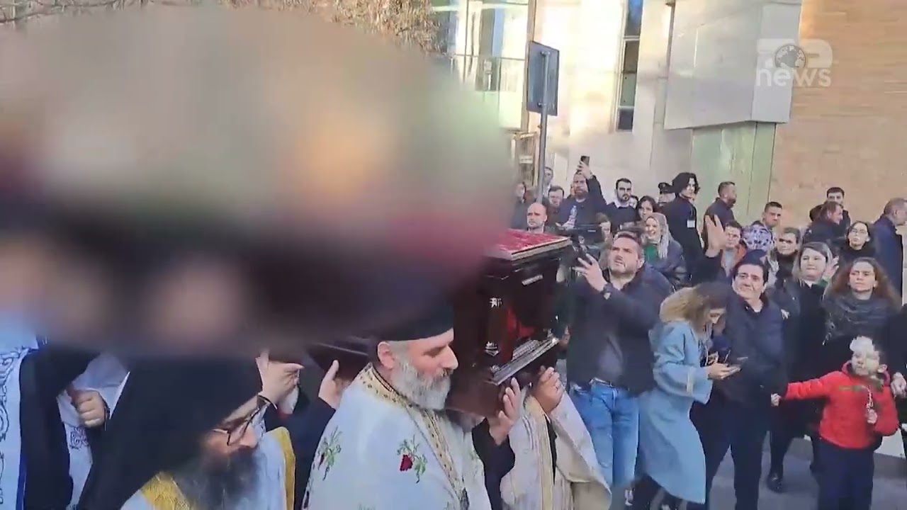 Top News-Mbërrin në Tiranë arkëmorti i kryepeshkopit/ 2 ditë homazhe për Anastasin,të enjten varrimi