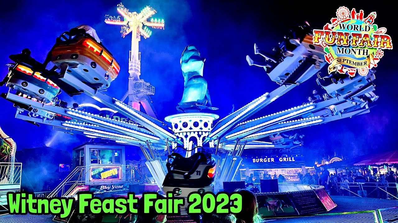 Witney Feast Fair September 2023