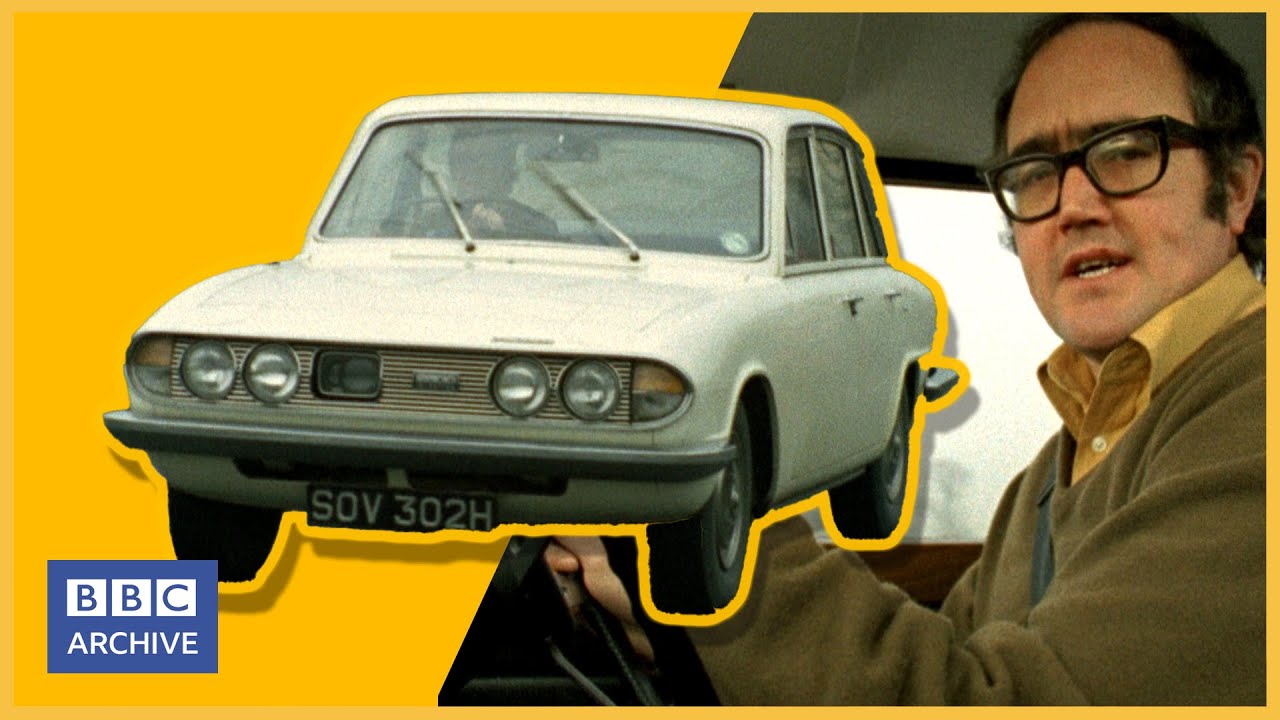 1971: Is this the CAR of the FUTURE? | Tomorrow’s World | Retro Tech | BBC Archive