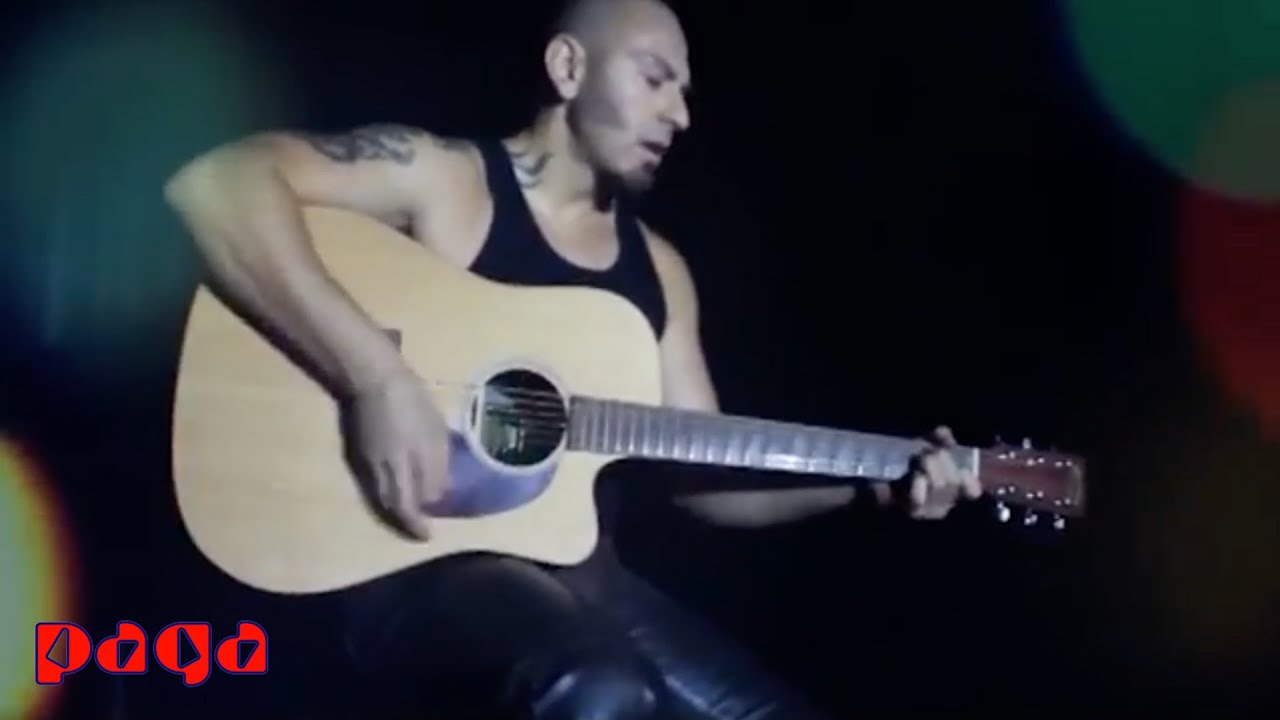 Demir Demirkan - Aşktan Öte (akustik)