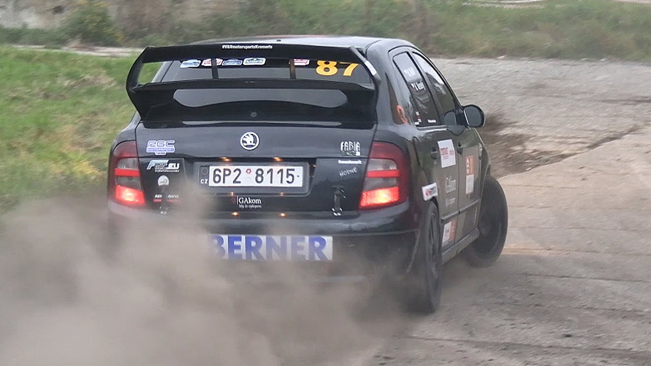 IV. Rallye Kroměříž 2022 | 87 | Vladan Veselý - Václav Toffl