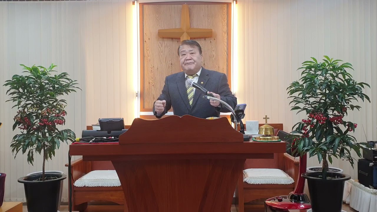 (눅17:22~30) 인자가 오는 때