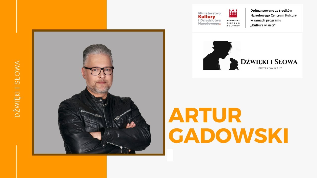 Artur Gadowski - koncert
