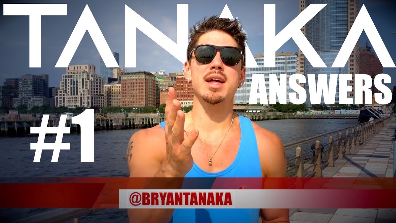 Questions & Answers #1 | BRYAN TANAKA