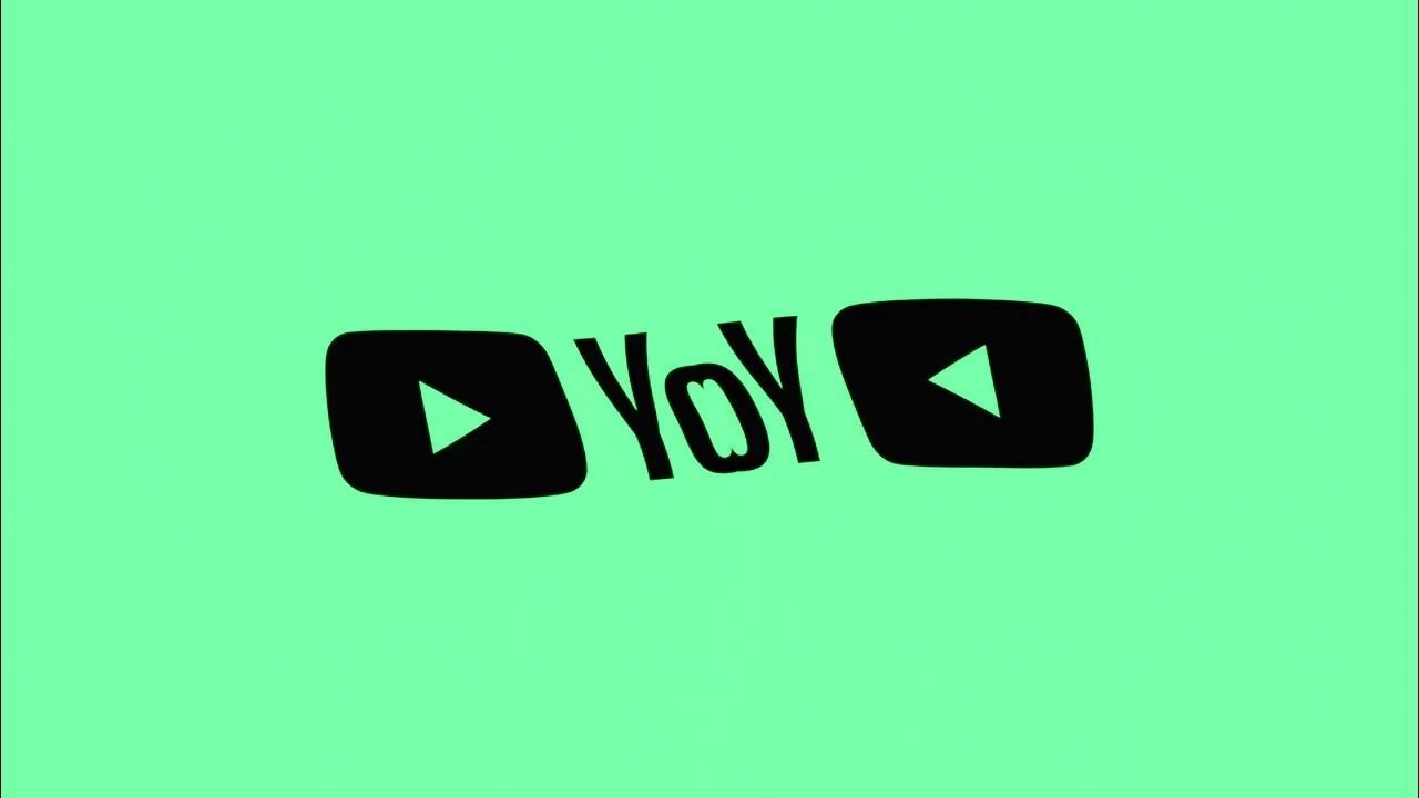 Youtube Intro Logo Effects Sponsored by Klasky Csupo 2001