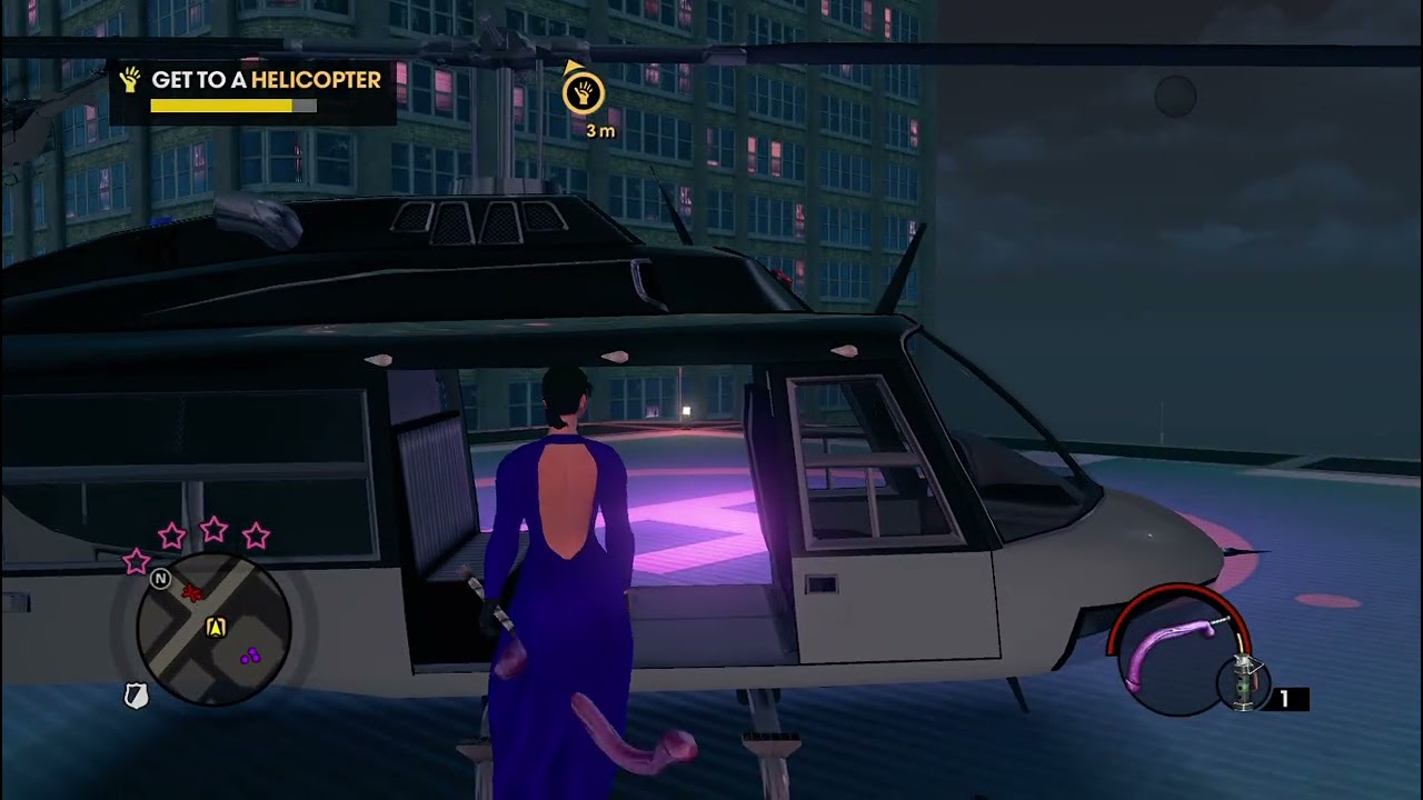 Saints Row  The Third PART 1