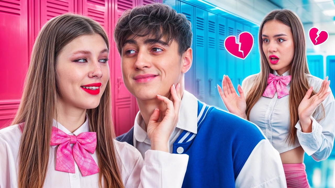 الأغنياء غير المحبوبين مقابل الفقراء المحبوبين! كيف تصبح محبوبًا في المدرسة!