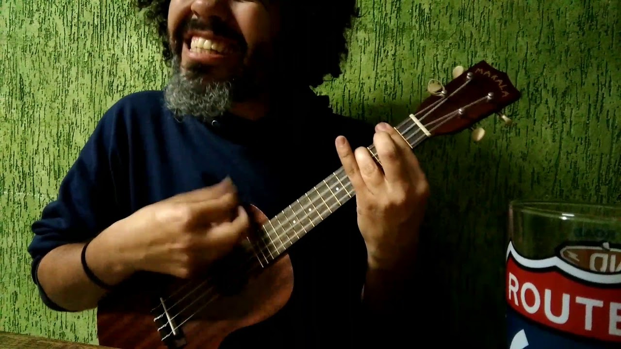 Self Esteem - Offspring - Ukulele - KzmA