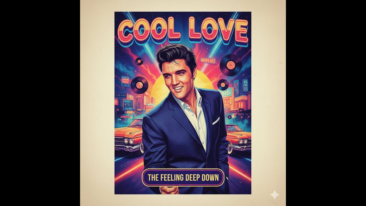 ¡Mueve la Cadera! COOL LOVE (Rock 'n' Roll Clásico 🕺)