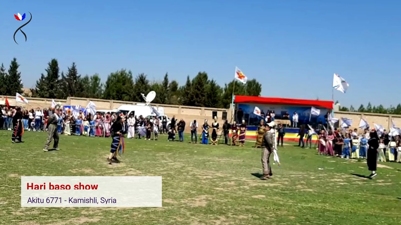 Ata d hdoyuthan | Ornina Assyrian Folk Group | Akitu 6771