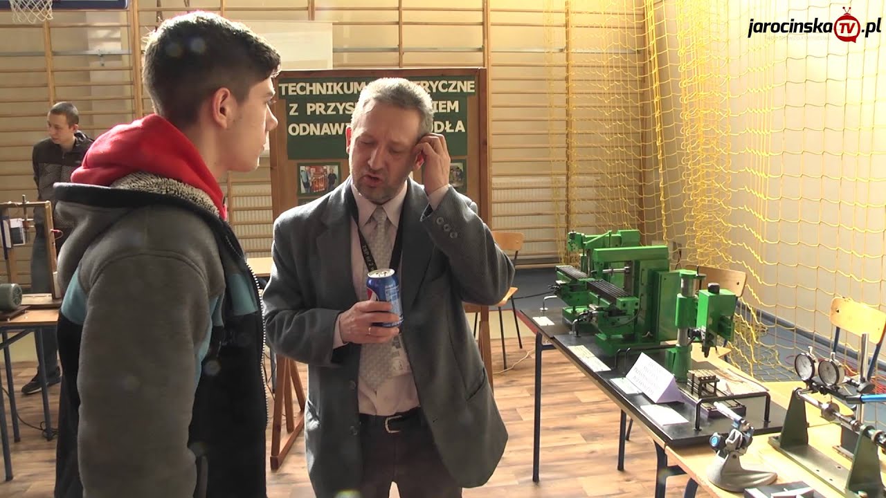 Drzwi otwarte w ZSP nr 2 Jarocin