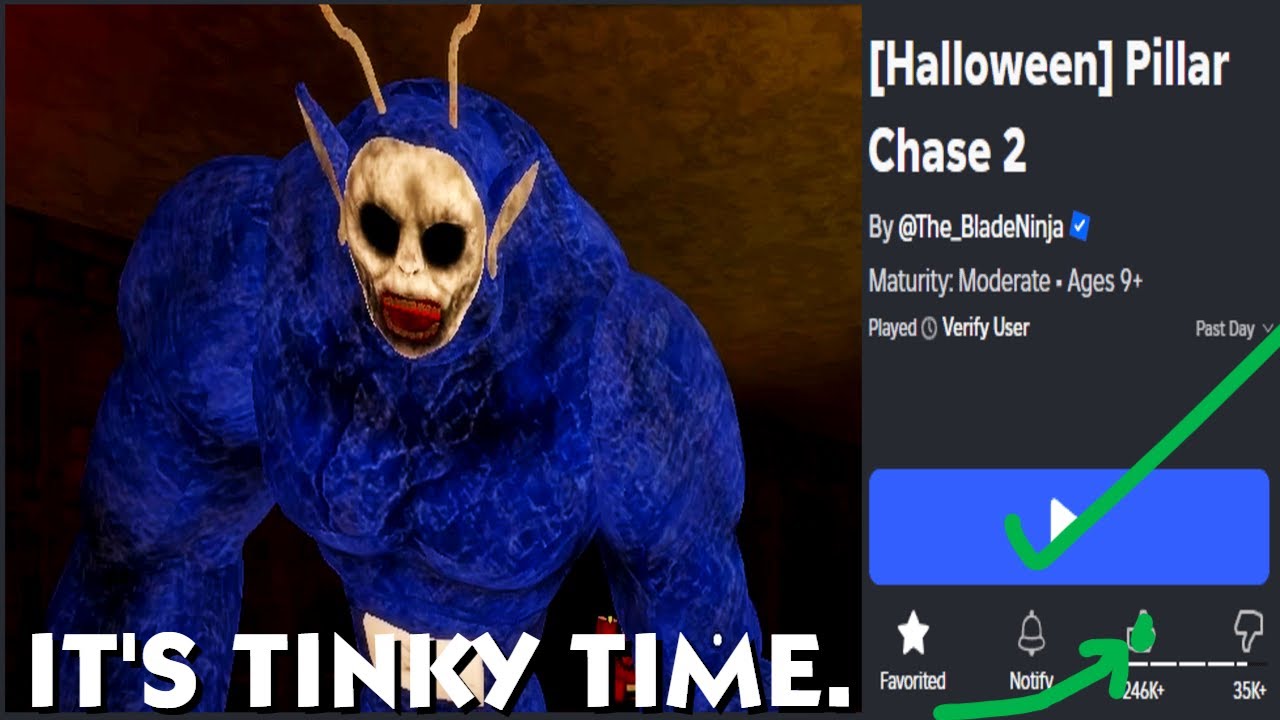 Pillar Chase 2 стала в 10 раз круче.