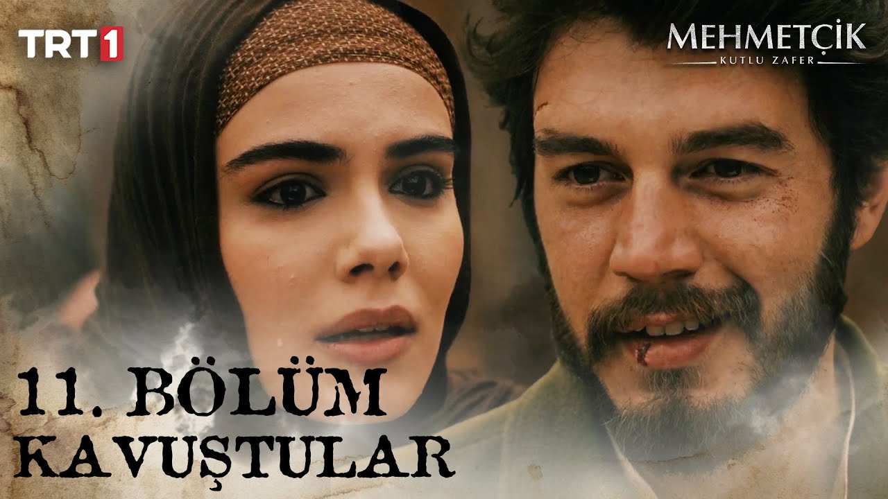 Zeynep ve Mehmet'in kavuşması. ❤️ | Mehmetçik Kûtulamâre 11.Bölüm