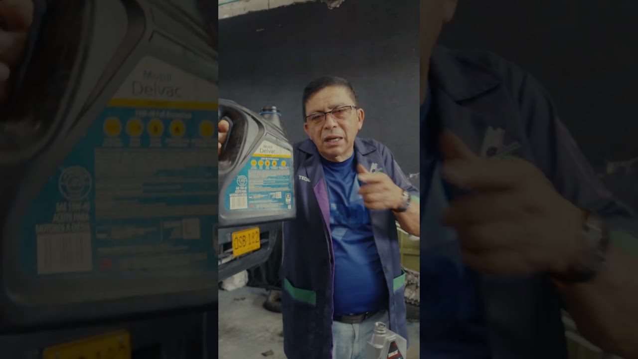 🛢️ &iquest;Sab&iacute;as que no todos los aceites sirven para tu motor?