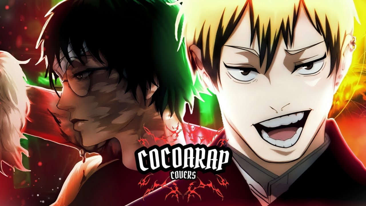 Maki vs Clan Zenin || Cenizas Zenin || CocoaRap ft. @melodyyazu