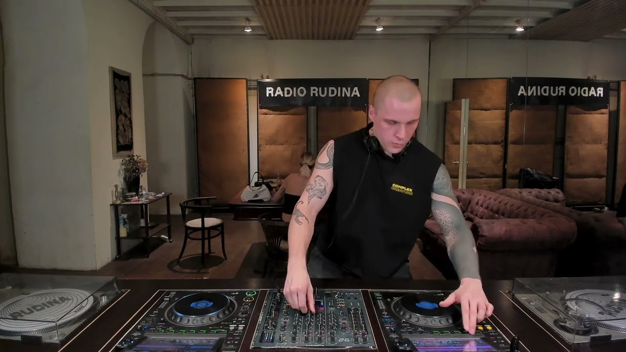THAM | Radio Rudina