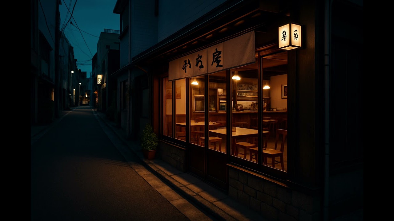 Evening Wind Down 🌆 | Chill Lo-Fi Beats for Relaxing After Work