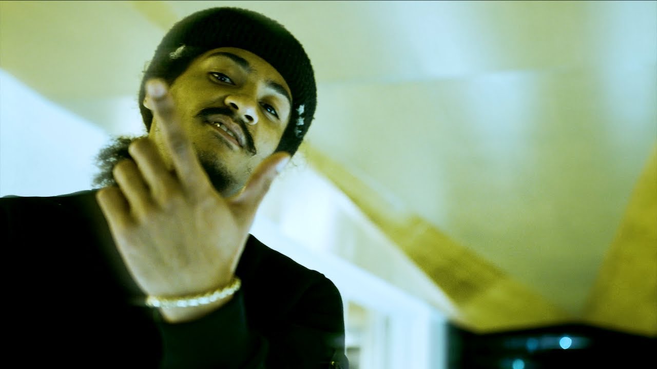 Smith Blaxk - Midnight Marauding (Official Music Video)