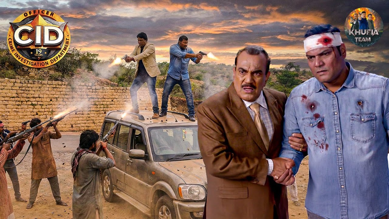 CID New Episode | Crime Story 2026 | सी.आई.डी. | CID | New Episode 2026 | Cid Season 2