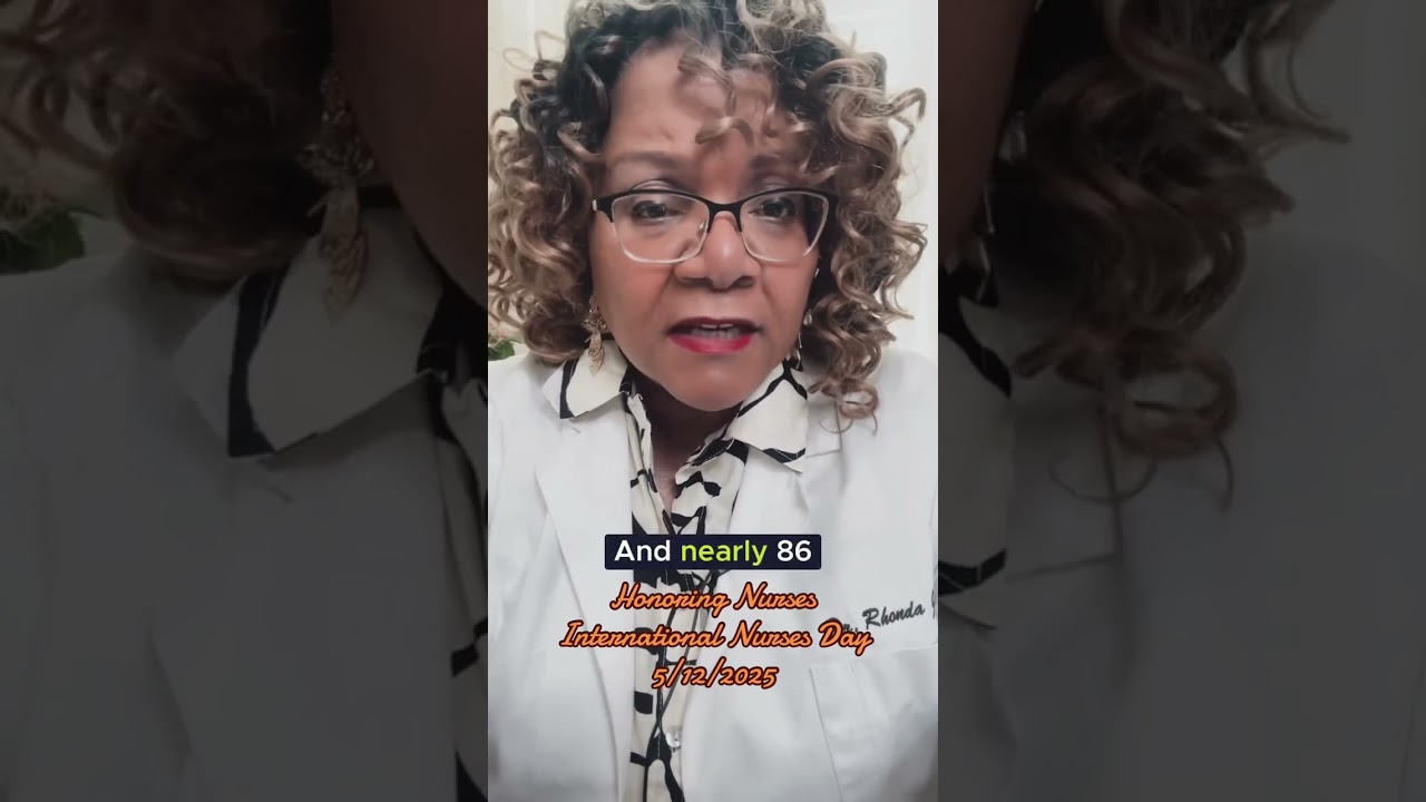 Honoring Nurses: International Nurses Day May 12, 2025