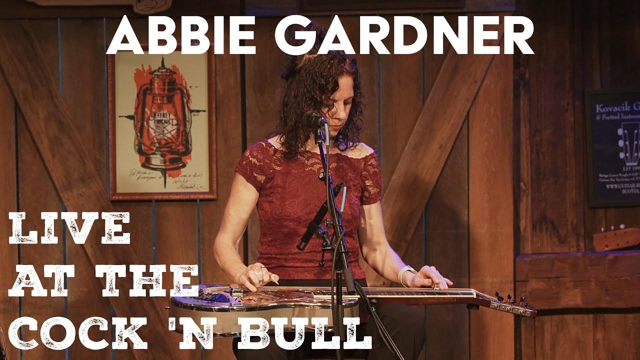 Abbie Gardner - Down the Mountain - Live at the Cock 'n Bull